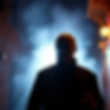 Visual Mastery in Horror Visual storytelling techniques that enhance the horror experience.