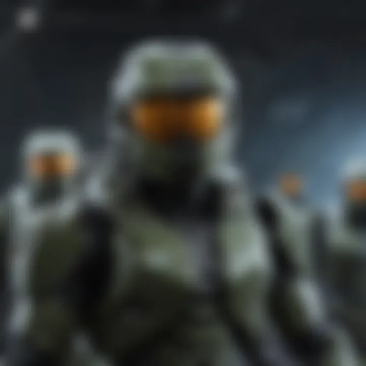 Halo Legends streaming on multiple devices