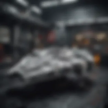 Industry Icon Iconic status of Lego Star Wars Millennium Falcon in toy industry