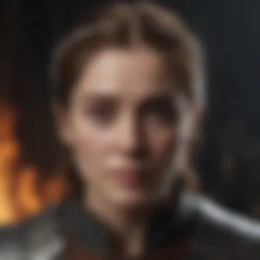 Deconstructing Character Journeys Character Arcs Analysis in Game of Thrones