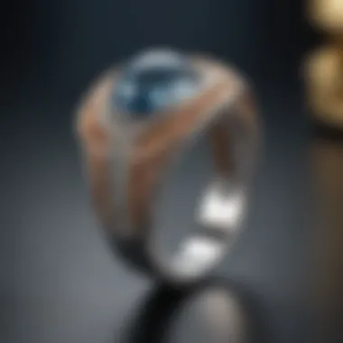 Symbolic Elegance Infinite symbolism portrayed in Pandora's design