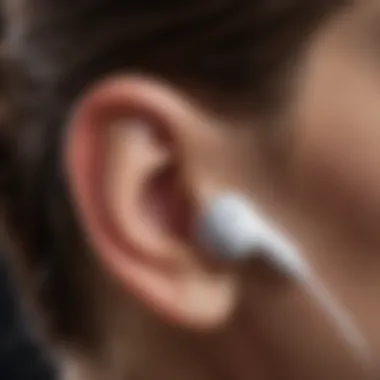 Innovative Features of Budget-Friendly Apple Ear Buds