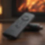 Innovative Firestick Design