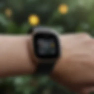 Innovative Fitbit Sense Available on Amazon