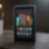 Innovative Kindle Fire Design