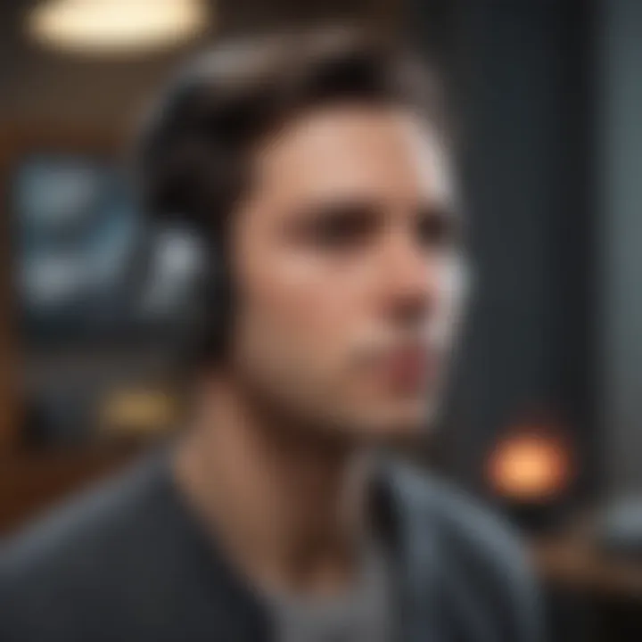 Innovative Noise-Canceling Technology of Bose Quiet Comfort