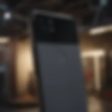 Unveiling Cutting-Edge Technology Innovative Technology in Google Pixel
