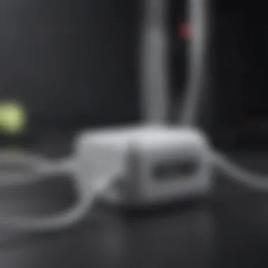 Pioneering Charger Design Innovative Technology
