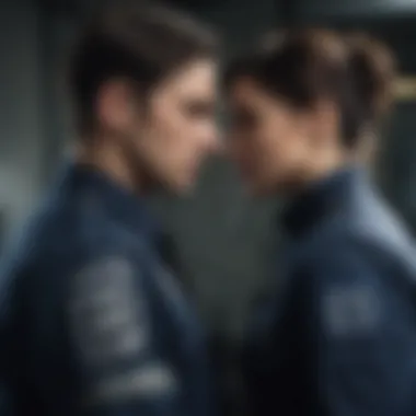 Unraveling Complex Relationships Intricate Character Dynamics