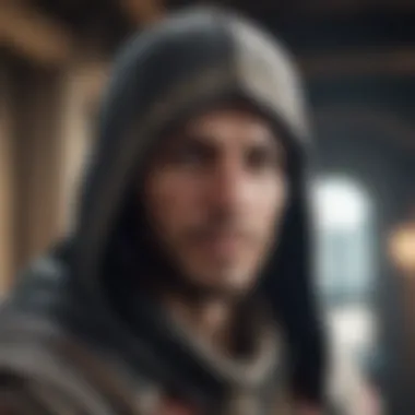 Intricate Character Portrayals in Assassin's Creed PS4 Intriguing Character Design in Assassin's Creed
