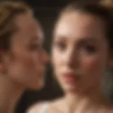 Finale showdown between Eve and Villanelle