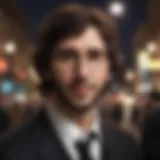 Intriguing aura of mystery surrounding Josh Groban cameo appearances