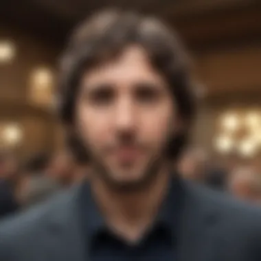 The mesmerizing impact of Josh Groban's cameo appearances