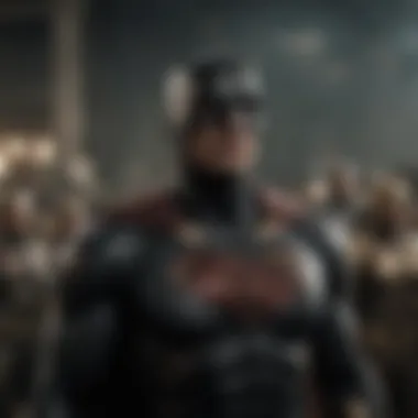 Thematic Elements in Snyder's Vision A visual representation of the thematic elements in Snyder's vision