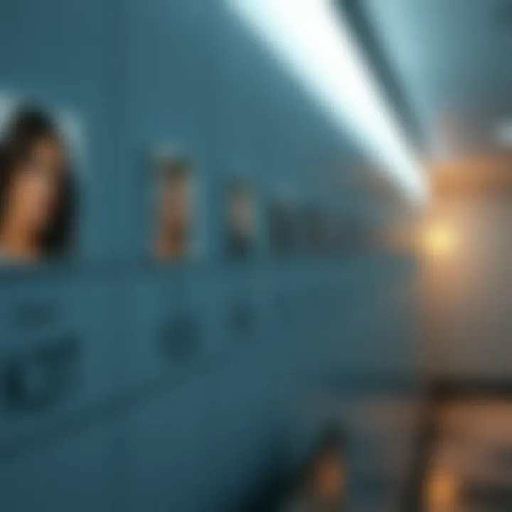 A timeline showcasing the show's historical airing patterns