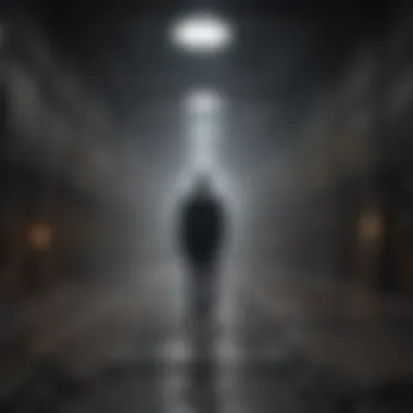 Journey Through Obscurity Labyrinth of Shadows
