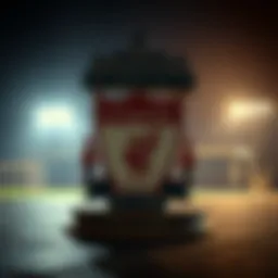 Liverpool FC logo showcasing its heritage