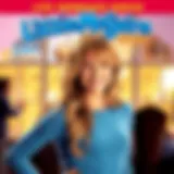 Cover art of the Lizzie McGuire Complete Series DVD featuring Lizzie