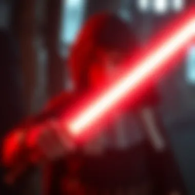 The Influence of Luke's Lightsaber on Star Wars Lore The impact of Luke’s lightsaber on Star Wars lore