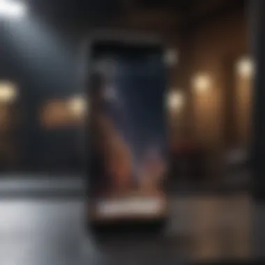 Elegance Redefined Luxurious Design of Google Pixel
