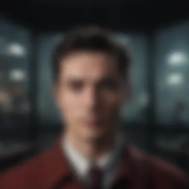 Cultural Impact of a Key Moment in 'Man to Man' An analysis of the cultural impact depicted through a key moment in the narrative.
