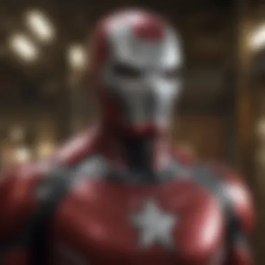 Cultural Impact of Marvel's Narrative Approach Cultural impact of Marvel storytelling