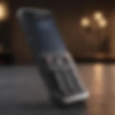 Sleek Flip Phone Aesthetics Sleek Flip Phone Aesthetics