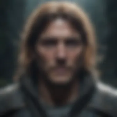 Mystical Transformation Mystical Transformation of Characters