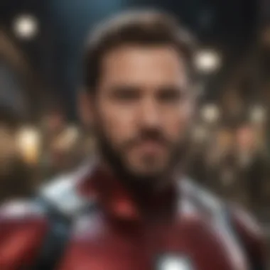 Key Characters in the Marvel Cinematic Universe Key characters in the Marvel Cinematic Universe