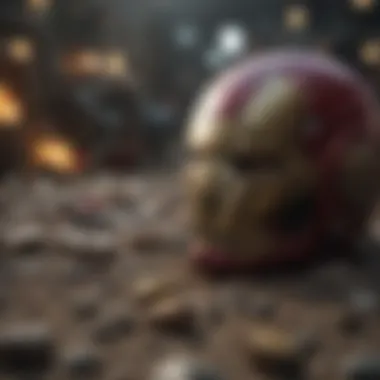 Major Plot Points in the Marvel Saga Major plot points in the Marvel saga