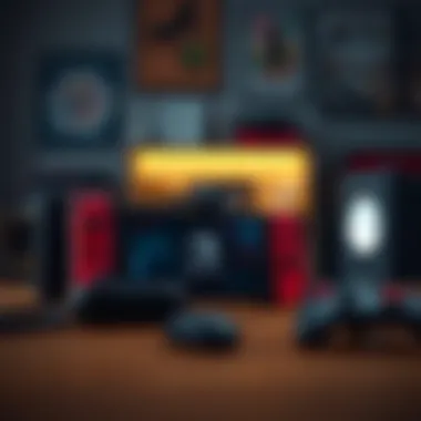 Exploring Nintendo Switch Accessory Options Variety of Nintendo Switch accessories available