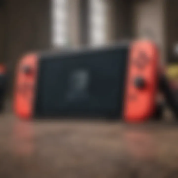 Immersive Gaming Experience with Nintendo Switch Bundle