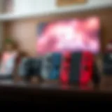 Comprehensive Overview of Nintendo Switch Components Overview of Nintendo Switch console and components