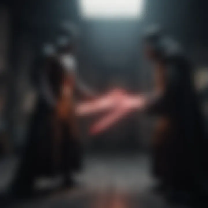 Obi-Wan Kenobi's Epic Duel with Darth Vader