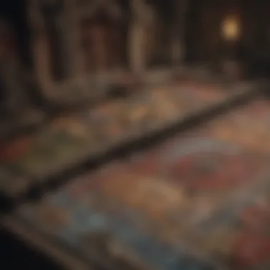 Threads of Fantasy Thematic Tapestry