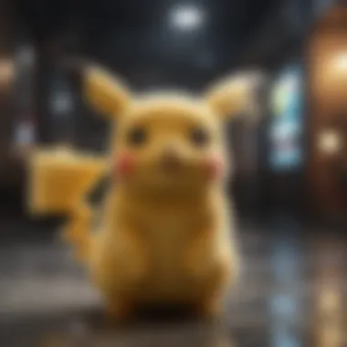 Pikachu's global reception and fanbase