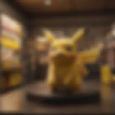 Economic impact of Pikachu merchandise