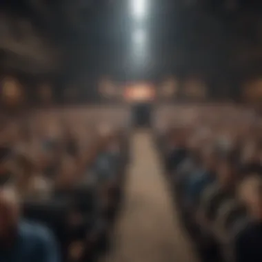 Audience engagement dynamics in the Power universe