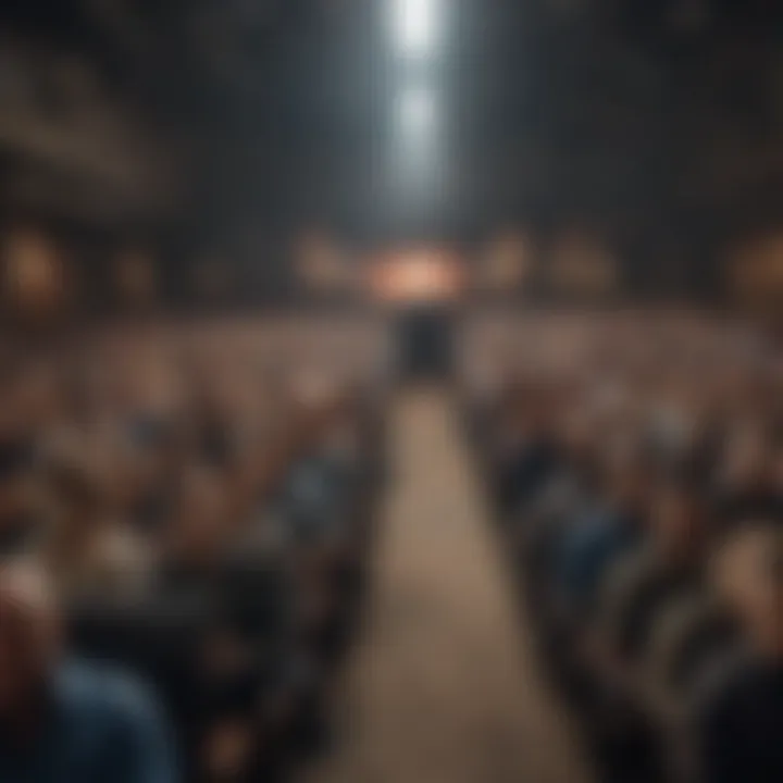 Audience engagement dynamics in the Power universe