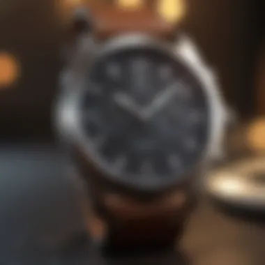 Precision Craftsmanship of HMT Watch