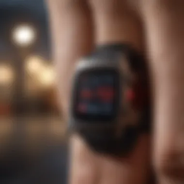 Precision Heart Rate Monitoring Feature