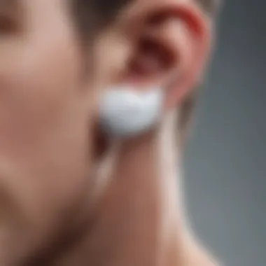 Immersive Sound Experience with Cutting-Edge Earbud Technology