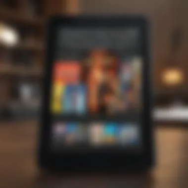 Premium Performance Kindle Fire Selection