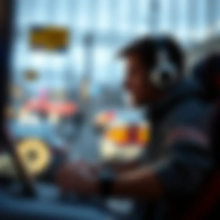 User Experience with the PS5 Gran Turismo 7 Bundle User engaging with the PS5 Gran Turismo 7 bundle