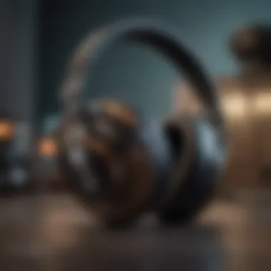 PulseAudio Dynamics Headphones