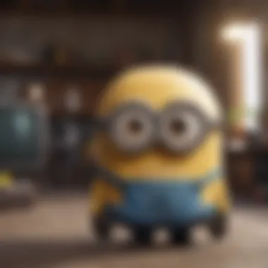 Quirky Minion Personalities