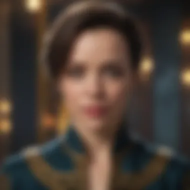 Rachel McAdams as Dr. Christine Palmer in Doctor Strange