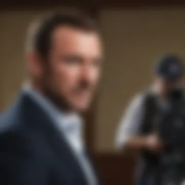 Behind the Scenes of Ray Donovan A behind-the-scenes look at the production of Ray Donovan