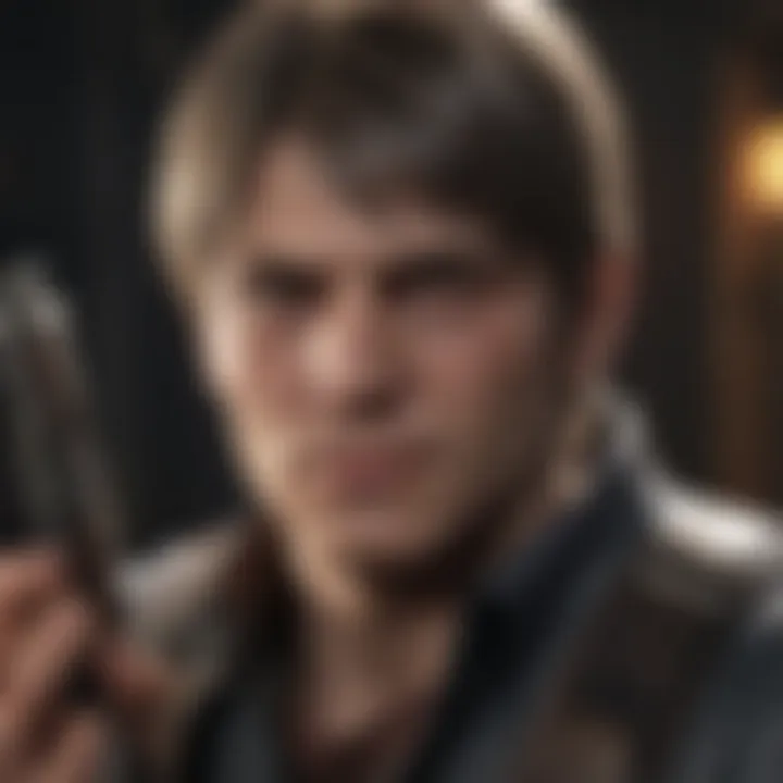 Resident Evil 4: An Analysis of Its Impact on PlayStation 4 Introduction