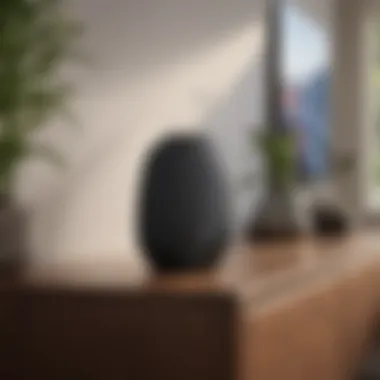 Revolutionary Sound Quality in Google Nest Speaker